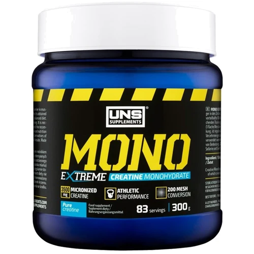 Креатин UNS Mono Extreme 300 g
