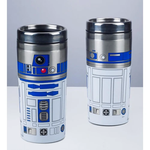 Кружка металева Paladone R2-D2 Travel Mug 450 мл: Об'єм, мл 450