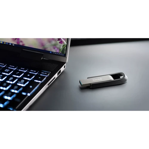 USB-флешка SanDisk 256GB Extreme Go USB 3.2 (SDCZ810-256G-G46) фото 4