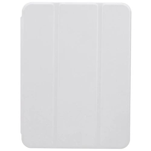 Аксессуар для iPad BeCover Case Book Soft TPU with Pencil mount Gray for iPad Mini 7 2024 (712439): Цвет серый