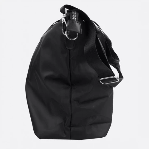 Женская дорожная сумка Valiria Fashion черная (ODAYS327-1): Тип Дорожные сумки
