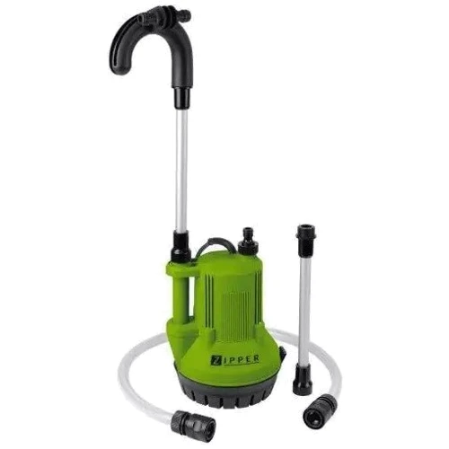 Дренажный дождевой насос Zipper ZI-RTP350