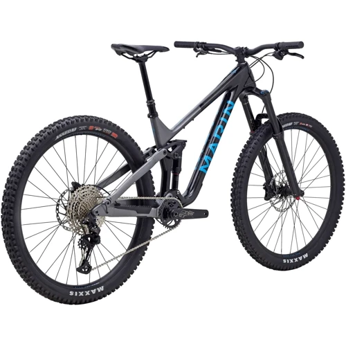 Велосипед Marin 29 Alpine Trail Carbon 1 рама - XL 2024 Gloss Black/Blue (SKE-31-56): Розмір рами L