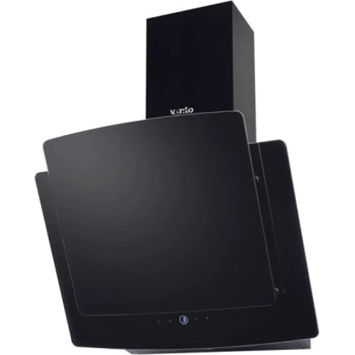Вытяжка Ventolux ANCONA 60 BK (1000) TRC SD: Рекомендуемая площадь помещения (при высоте 2,7 м), м² более 28.5