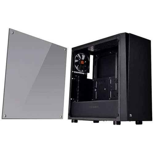Корпус Thermaltake Versa J21 Tempered Glass Edition (CA-1K1-00M1WN-00): Форм-фактор материнської плати ATX/MicroATX/Mini-ITX