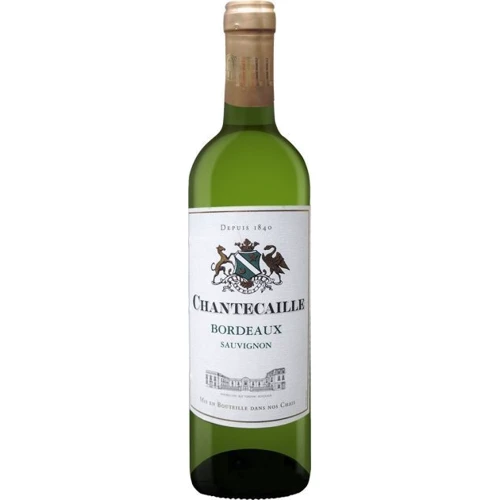 Вино GVG Chantecaille Bordeaux Blanc, белое сухое, 0.75л (WNF3429671645780)