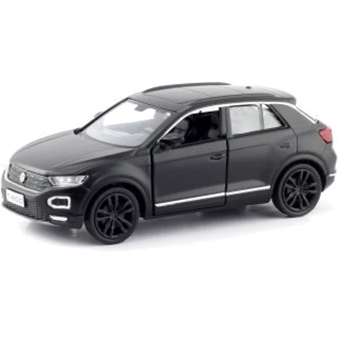Машинка Uni-Fortune Volkswagen T-Roc черная (554048M): Тип Готовая модель