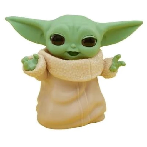 Игровая фигурка HASBRO Star Wars Мандалорец Mixin moods Грогу 12см (F6864)