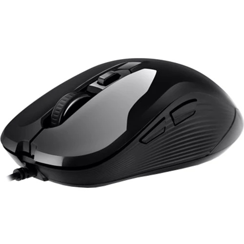 Мишка Sven RX-520S Black: інтерфейс підключення USB