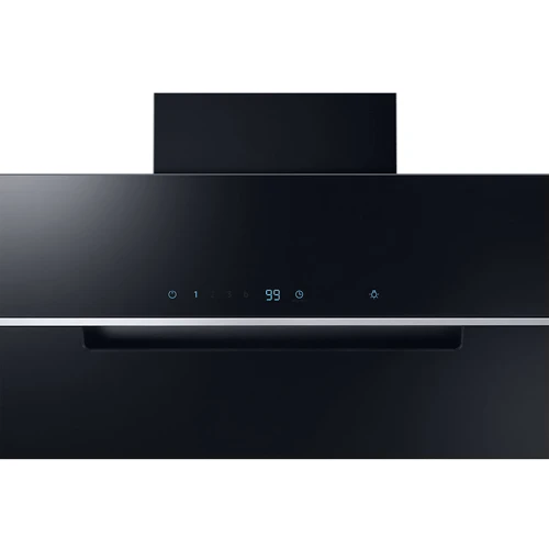 Вытяжка Samsung NK24M7070VB: Управление сенсорное