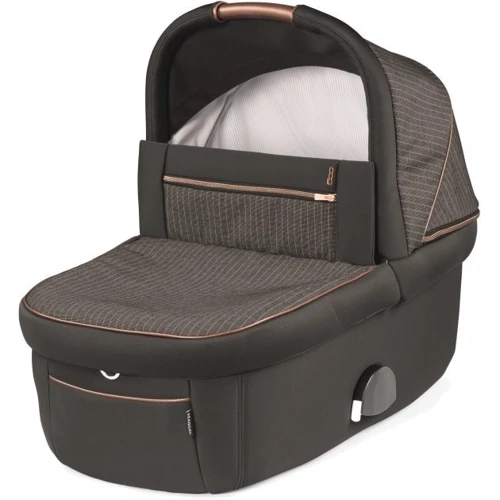 Коляска Peg-Perego Veloce 500 2 в 1 Вишукано-коричневий зі смужкою (PACK-VEL2100000003) фото 15