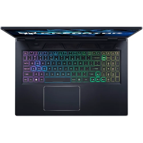 Ноутбук Acer Predator Helios 300 PH317-56-70XJ (NH.QGVAA.001) RB: Процессор Intel Core i7-12700H (2.3 - 4.7 ГГц) / 14 - ядерный