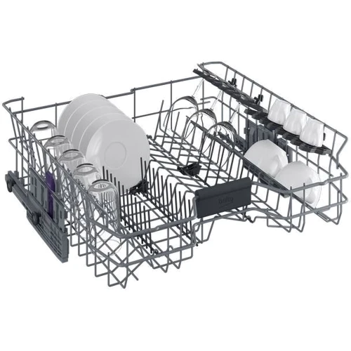 Посудомийка Beko DEN48520X: Витрата води, л 9.5