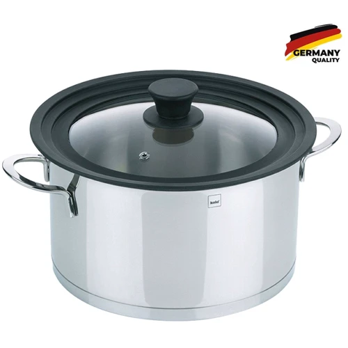 Кришка KELA Concetta 16-20см (11440): Тип кришка