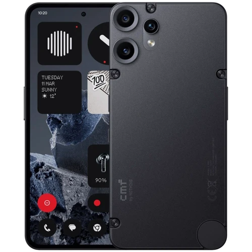Смартфон CMF by Nothing Phone 2 Pro 8/256Gb Black