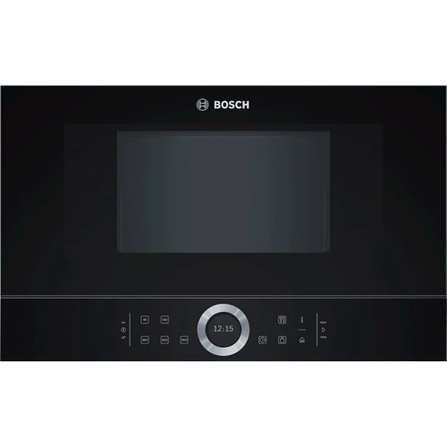 Вбудовувана мікрохвильова піч Bosch BEL634GB1