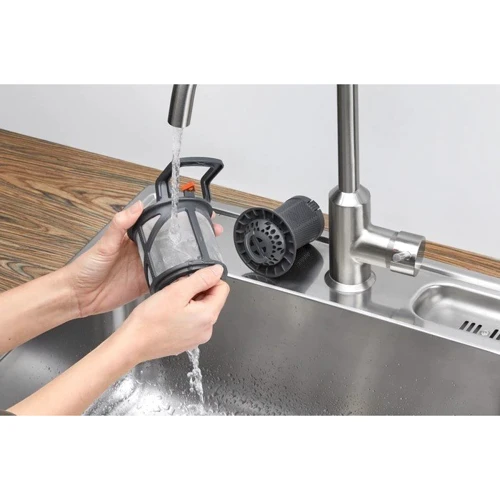Вбудовувана посудомийна машина Electrolux EEM66331L фото 7