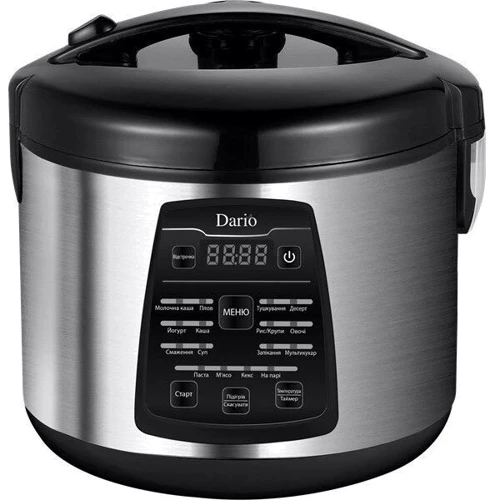 Мультиварка Dario DMC9051C