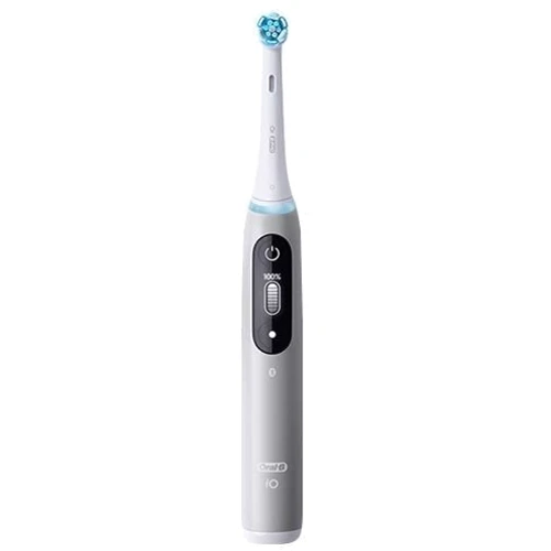 Зубная щетка Braun Oral-B iO Series 6 iOM6.1A6.1K Grey Opal: Назначение взрослая