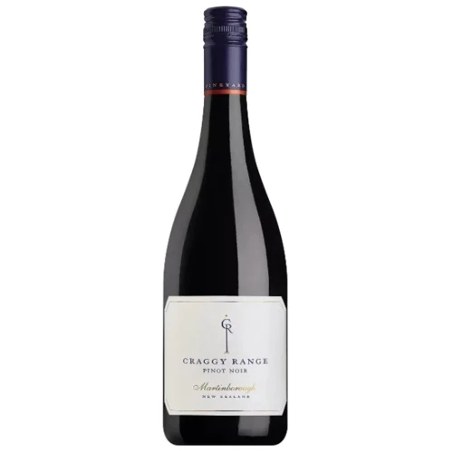 Вино Craggy Range Pinot Noir Martinborough червоне сухе 0.75 л (BWR9107)
