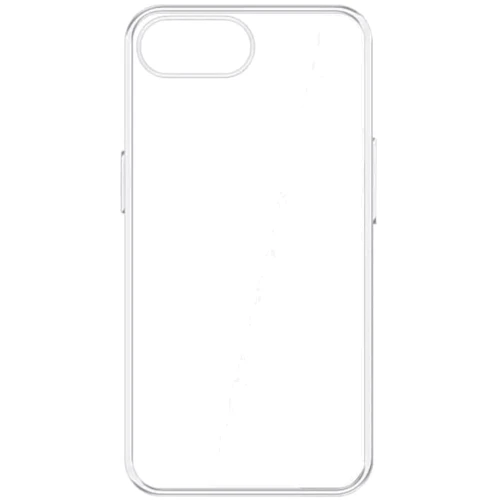 Чохол для iPhone TPU Case Epic Transparent for iPhone 16e