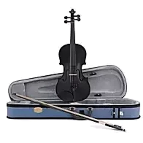 Електро-акустична скрипка STENTOR 1515 / ABK Harlequin Electric Violin Outfit 4/4 (Black): Тип інструмента Електро