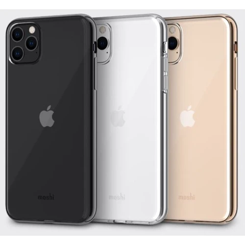 Чехол для iPhone Moshi Vitros Slim Clear Case Crystal Clear (99MO128901) for iPhone 12 mini фото 6