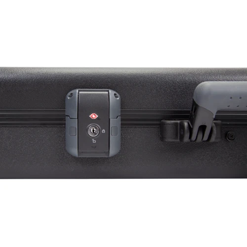 Кейс для бас-гитары FENDER DELUXE MOLDED BASS CASE BLACK: Производитель Fender