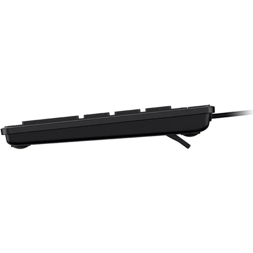 Клавиатура Genius NumPad-110 USB Black (31300016400): Подключение проводное