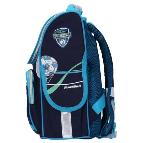 Ранец RAINBOW 8-509 Alive Fottball, 34x26x13см: Возрастная группа от 6 до 10 лет