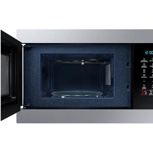 Встраиваемая микроволновая печь Samsung MG22M8074AT: Мощность микроволновки 850 Вт