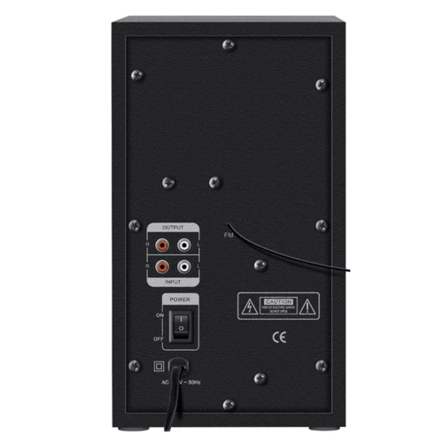 Акустична система Defender Eclipse 40W Black (655930) фото 6