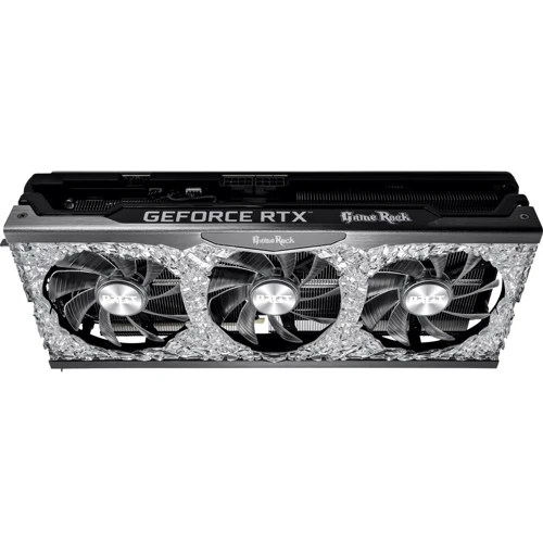 Видеокарта Palit GeForce RTX 3070 Ti GameRock (NED307T019P2-1047G): Интерфейс PCI Express 4.0 x16