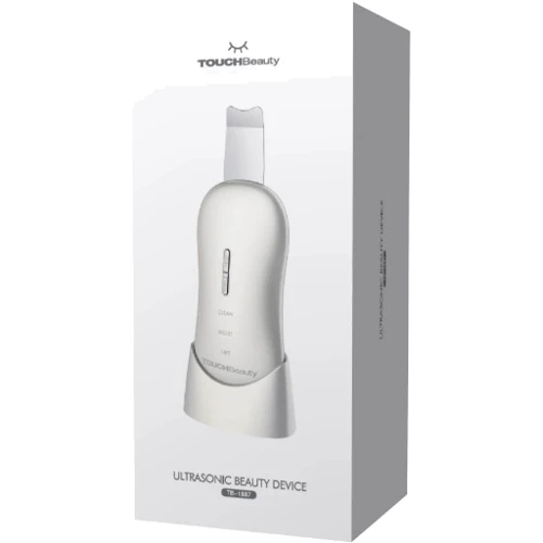 Ультразвуковий скрабер TOUCHBeauty Ultrasonic Beauty Device для очищення шкіри TB-1887A фото 3
