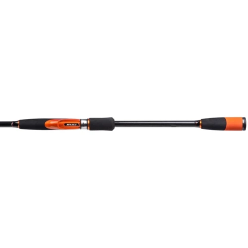 Спінінгові вудилище Select Viper VPR-OS-662L 1.98m 2-10g (1870.16.26): Клас Легкий (Light / L)