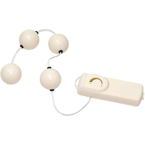 Шарики вагинальные с вибрацией и пультом управления You2Toys 4 Play Vibrating Balls