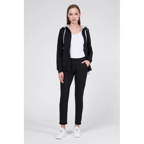 Спортивні штани CMP Woman Long Pant 38D8286-U901 48 (40) чорні: Країна виробник Китай