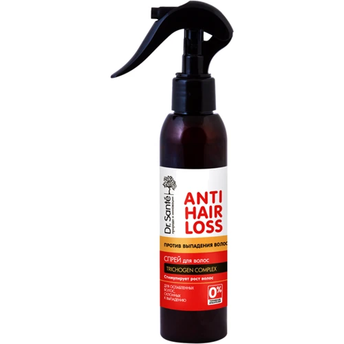 Dr. Sante Anti Hair Loss Спрей для ослабленных и склонных к выпадению волос 150ml