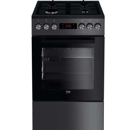 Плита комбинированная Beko FSM52330DAO