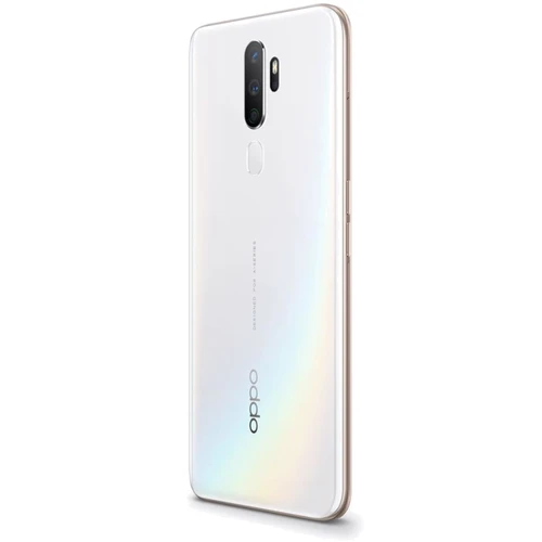 Смартфон Oppo A5 2020 3/64Gb Dazzling White Approved Витринный образец фото 4