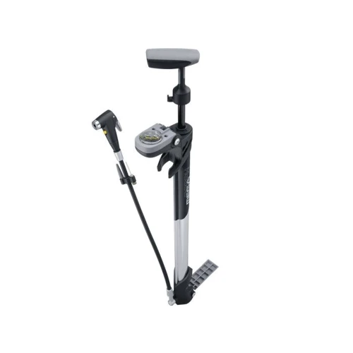 Насос Topeak Mega Morph 11 bar SmartHead 1100 г (TMGM-1B)