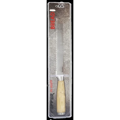 Нож для хлеба Pepper Wood 20.3 см (PR-4002-3)