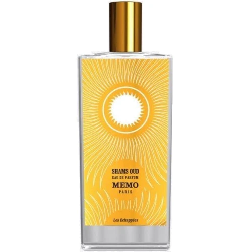 

Парфюмированная вода Memo Shams Oud 75 ml Тестер