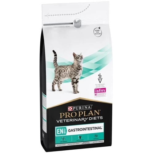 Сухой корм для котов Pro Plan Veterinary Diets EN Болезни ЖКТ 1.5 кг (7613287597496): Класс Супер премиум