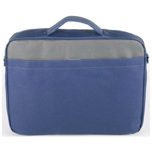 Сумка для ноутбуков Continent 15.6" Navy (CC-02 Navy): Форм-фактор 15.6"