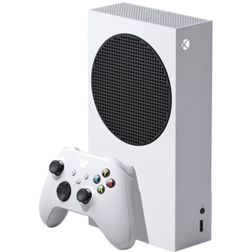 Ігрова приставка Microsoft Xbox Series S 512GB White Approved Вітринний зразок