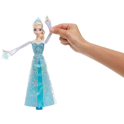 Лялька Disney Ельза "з м / ф" Крижане серце "(CGH15) фото 1