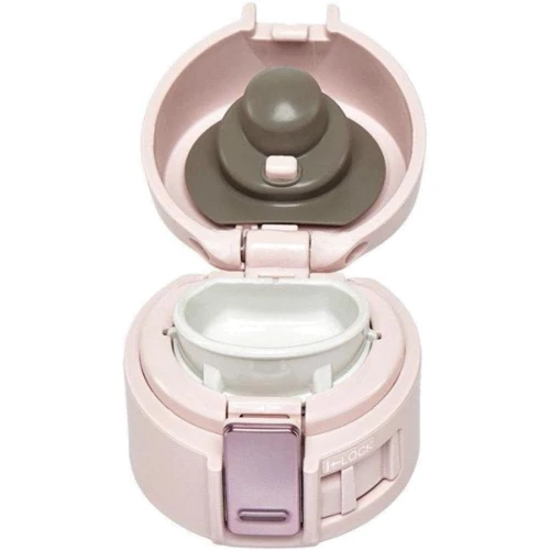 Термокружка ZOJIRUSHI SM-KHF36PT 0.36 л: Цвет розовый