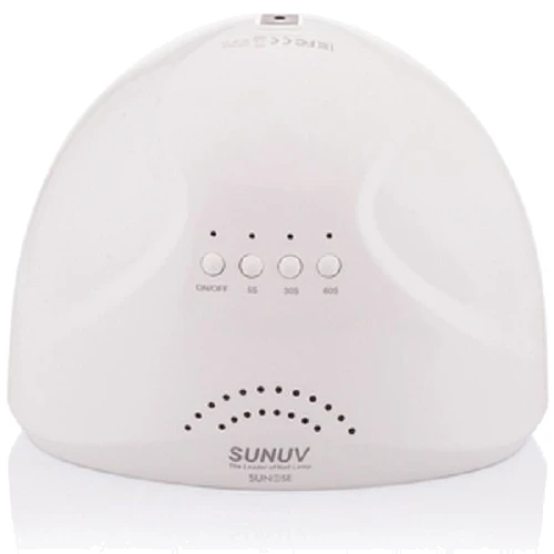 Лампа LED+UV Lamp SUNUV SUN 1 Special Edition 36W (Белая): Цвет белый