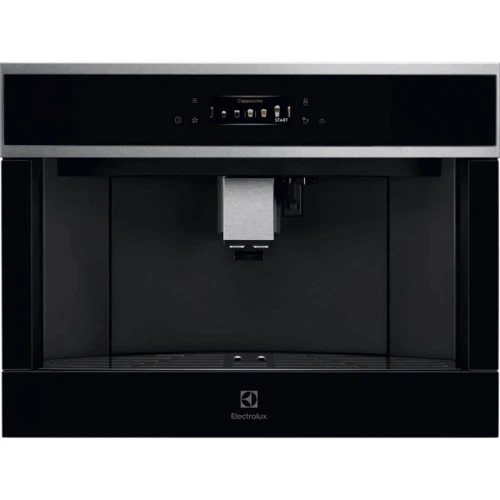 Встраиваемая кофеварка Electrolux EBC85X
